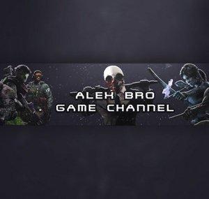 Игровой канал Alexа Bro