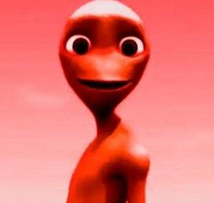 Alien time Interesting