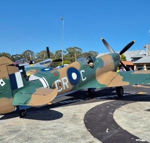 Avalon Airport Spotter