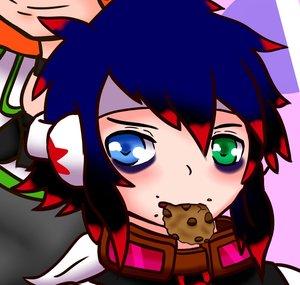 Axel Hikaru UTAU