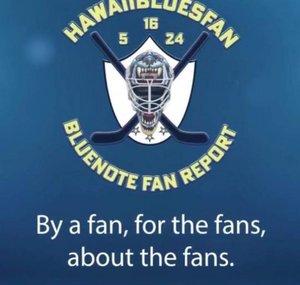 BlueNote Fan Report