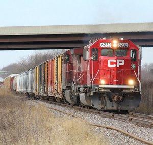 Central Iowa Rails