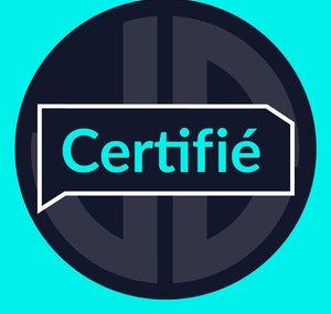Certifié par Dexerto