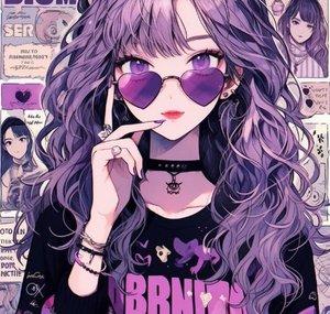 Cristal ֗kim♡