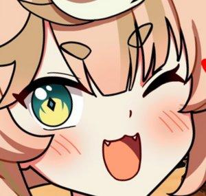 Daisy Dandelion Ch. idol