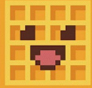 Excited Waffles