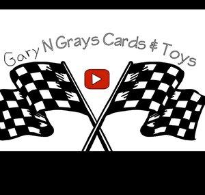 Gary N Grays Cards & Toys