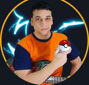 Guitarist of Atena