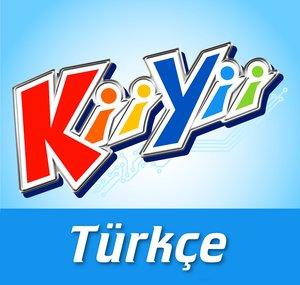 Kiiyii Türkçe Bebek Şarkıları - Çizgi Film