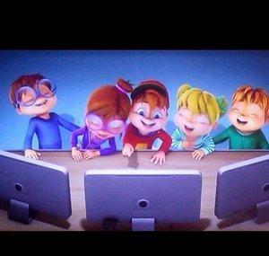 My Chipmunk Squad VA Crew