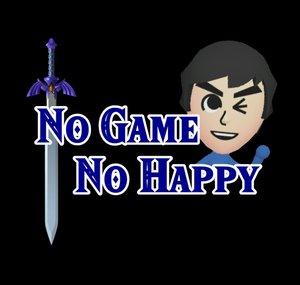 No Game No Happy