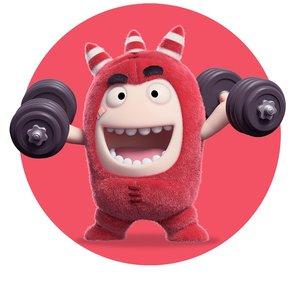 Oddbods - Comedy Chaos