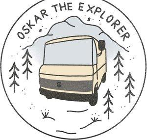 Oskar the Explorer