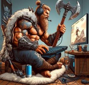 Ragnar The Gamer