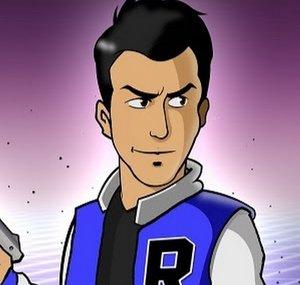 Retro Robbie