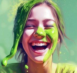 Slime Girl Channel