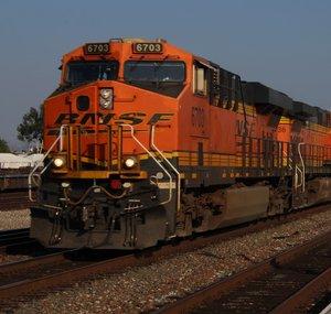 Southern California Rail Videos