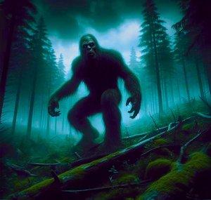 THE BIGFOOT PROJECT