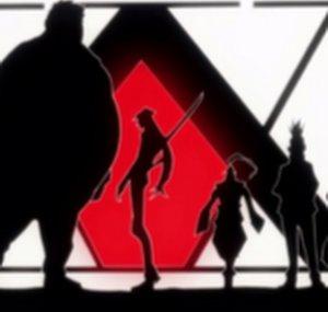 the hunter Associations