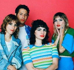 The Paranoyds