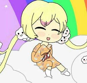 Tiny Grapefwuit “Glitter Pwincess” タイニー • グレープフルーツ