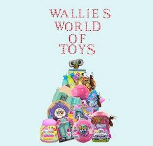 Wallie’s World of Toys