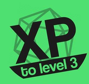XP to Level 3