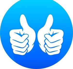 2 Thumbs Up Podcast