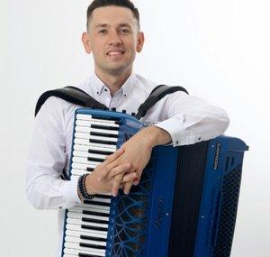 Александр Поелуев ACCORDION Alexander Poeluev 