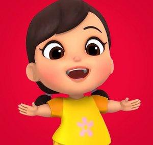 Cherry Tree - Nursery Rhymes and Baby Songs 