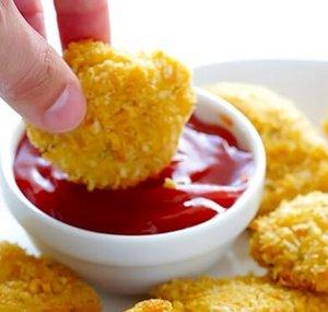 chicken nuggets