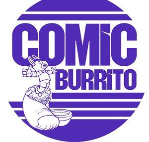 Comic Burrito