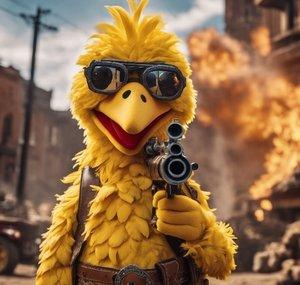 Ez Bigbird