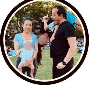 Famille métissée