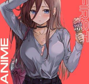 First Anime