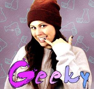 GEEKY avec Caro Fréchette