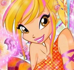 Harmonix in Winx