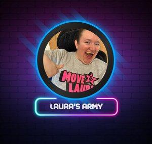 Laura's Sports & Gaming Channel
