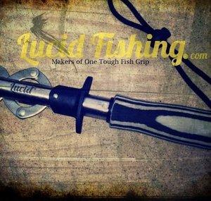 Lucid Fishing Grips