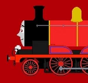 L&YR55James