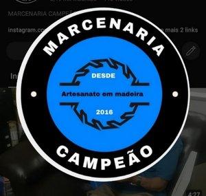 MARCENARIA CAMPEÃO