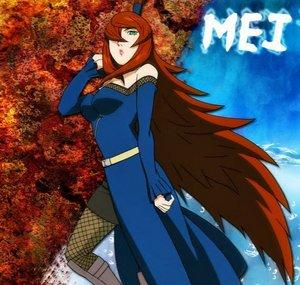 Mei Terumi (MeiKage Vongola)