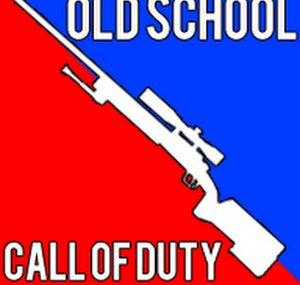 OldSchoolCallofDuty