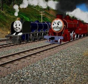 Port Huron & Sodor Railway Productions