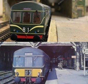 Richmond model railway