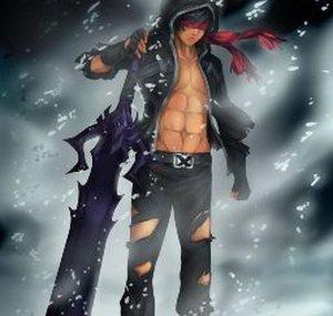 Shad The Destroyer