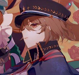 Souseiseki Bezarius [Sou]