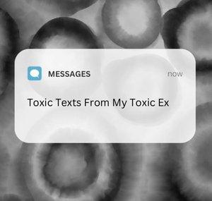 Toxic Texts From My Toxic Ex