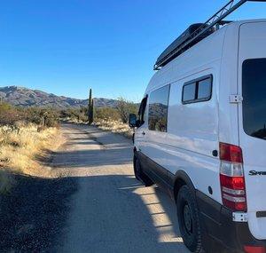 Upstate Camper Van