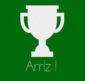 Arriz !